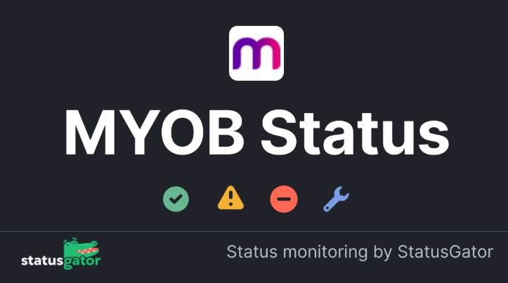 Is There a Problem With Myob Online