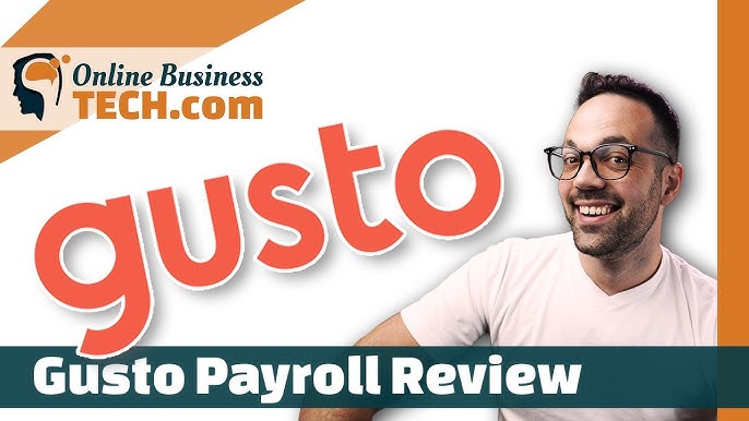 Gusto Payroll Review