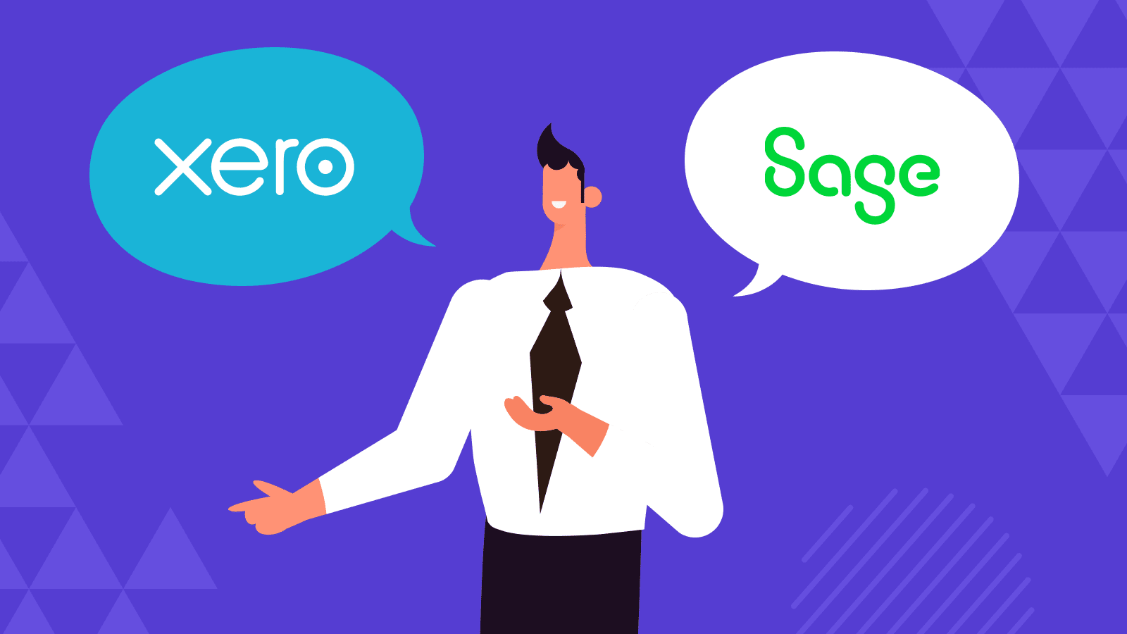 Xero Accounting Vs Sage