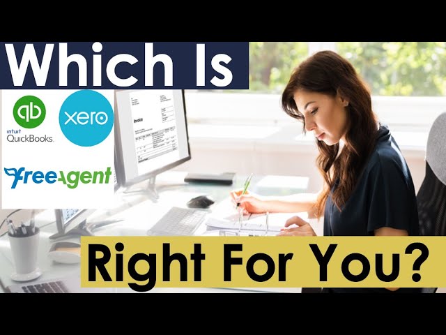 Xero Vs Freeagent Vs Quickbooks