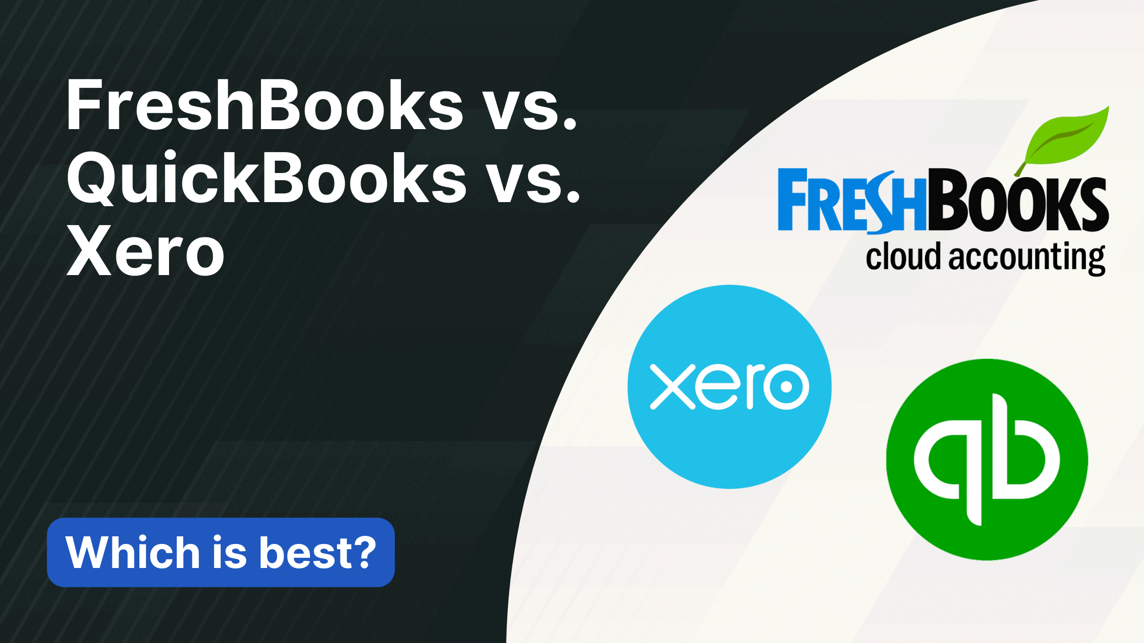 Xero Vs Freshbooks Vs Wave