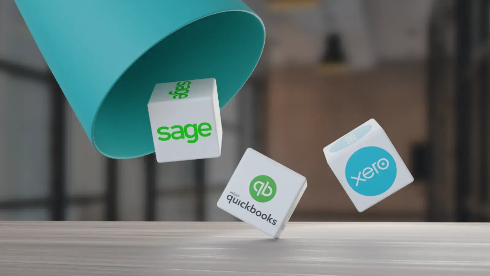 Xero Vs Quickbooks Vs Sage Uk