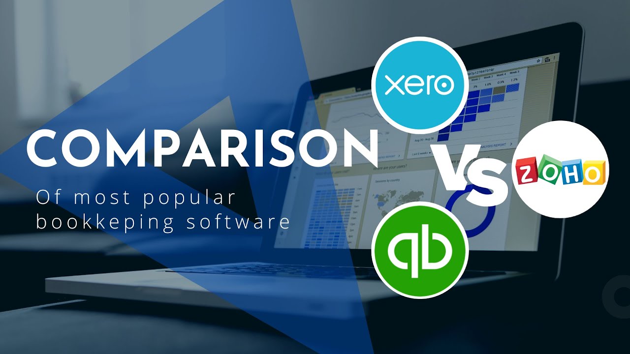 Xero Vs Quickbooks Vs Zoho