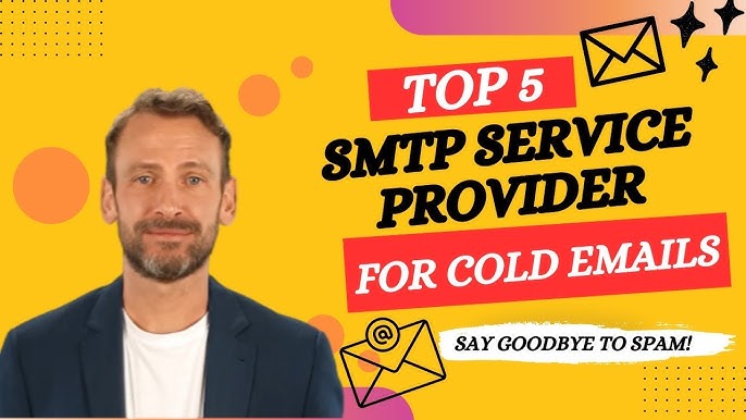 Best Smtp for Cold Email