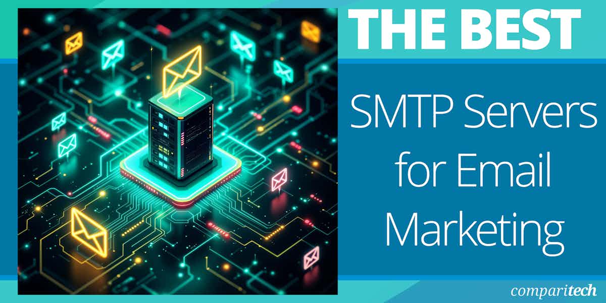 Best Smtp Server for Email Marketing
