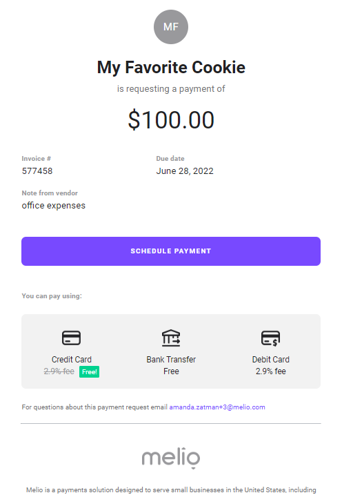 How Long Does Melio Take to Pay
