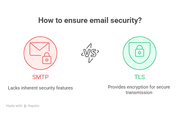 Will SMTP Keep My Email Safe