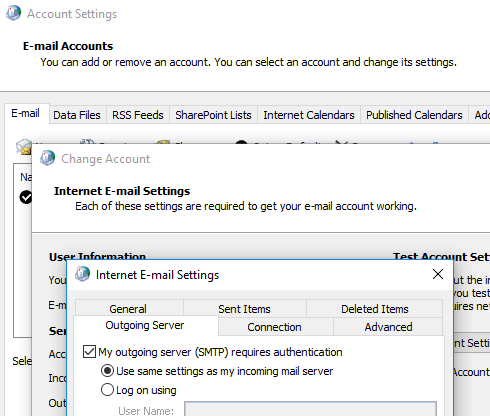 Why is My Smtp Email Not Sending